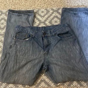 FLYPAPER 34x32 lightweight denim bootcut